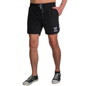 Sweaty Champs Mens Workout Gym Shorts
